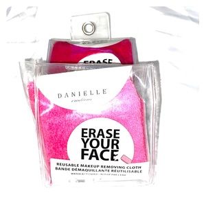 Erase Your Face Make-Up Remover Cloths